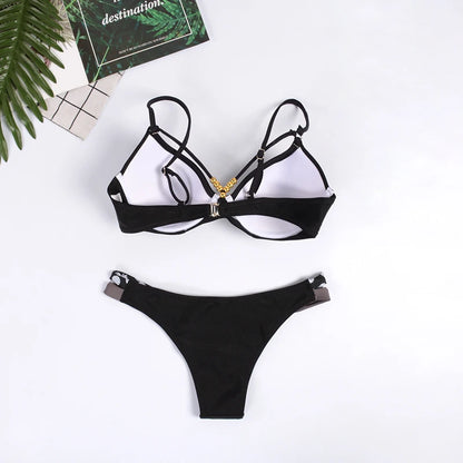 ETHEREAL ELEGANCE BIKINI SET