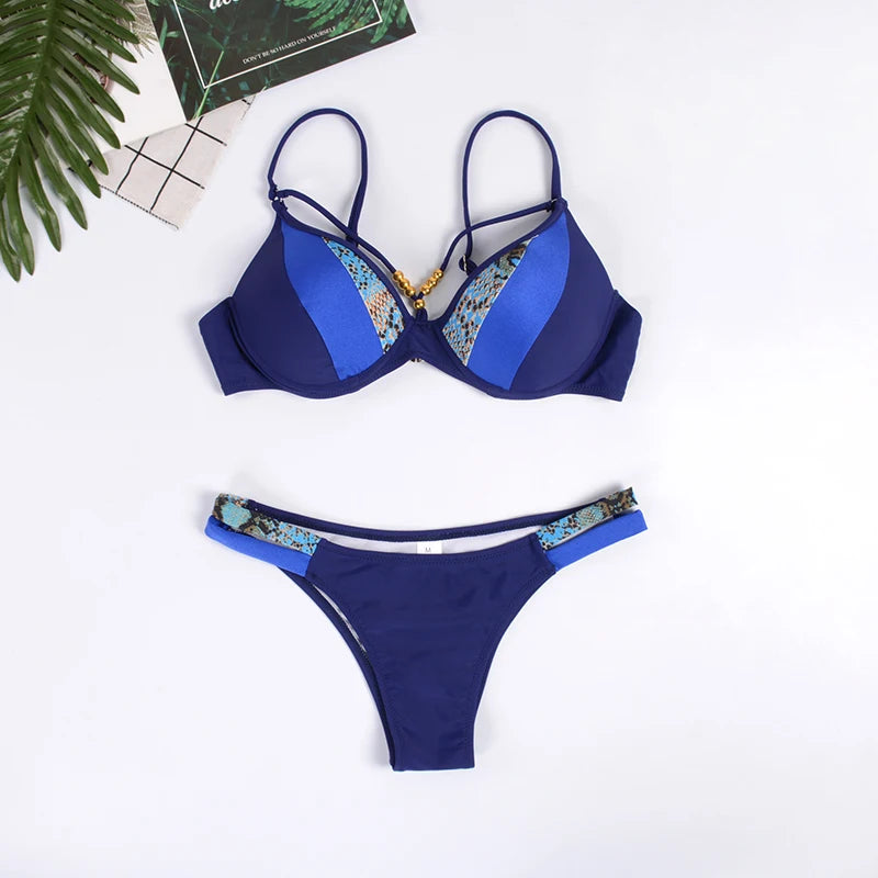 ETHEREAL ELEGANCE BIKINI SET