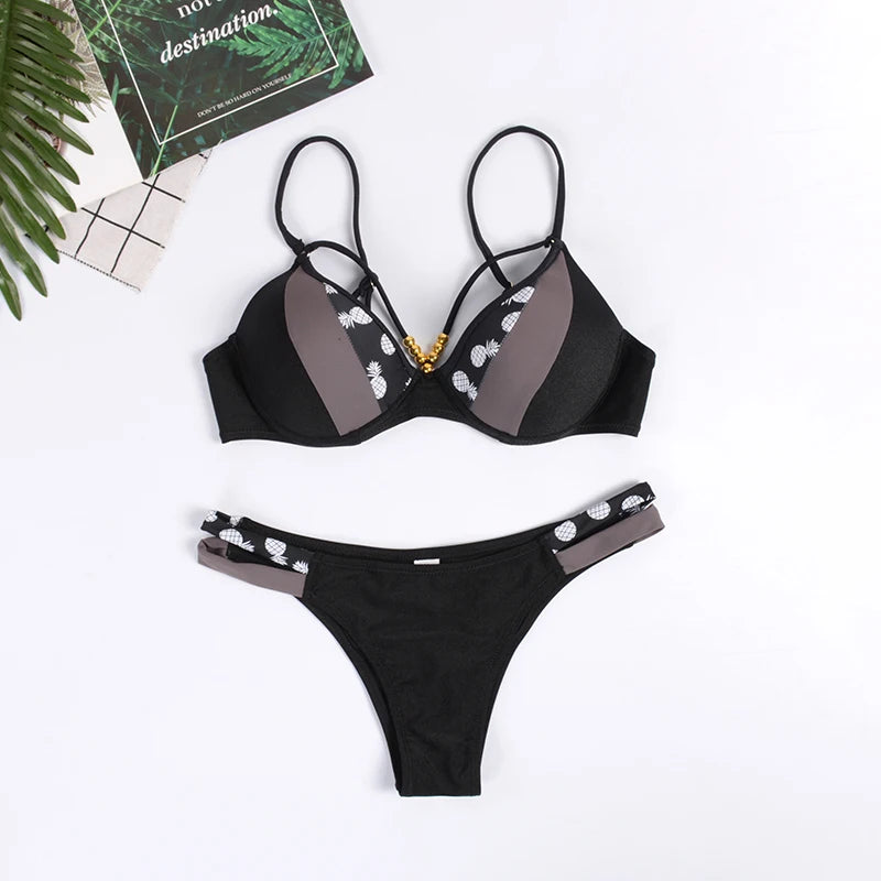 ETHEREAL ELEGANCE BIKINI SET