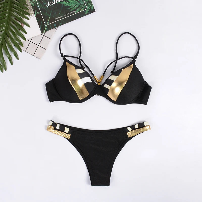 ETHEREAL ELEGANCE BIKINI SET