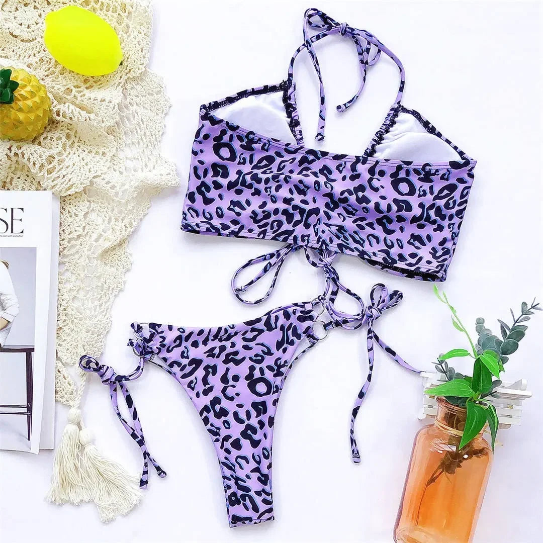 SAVANNA BREEZE BIKINI SET