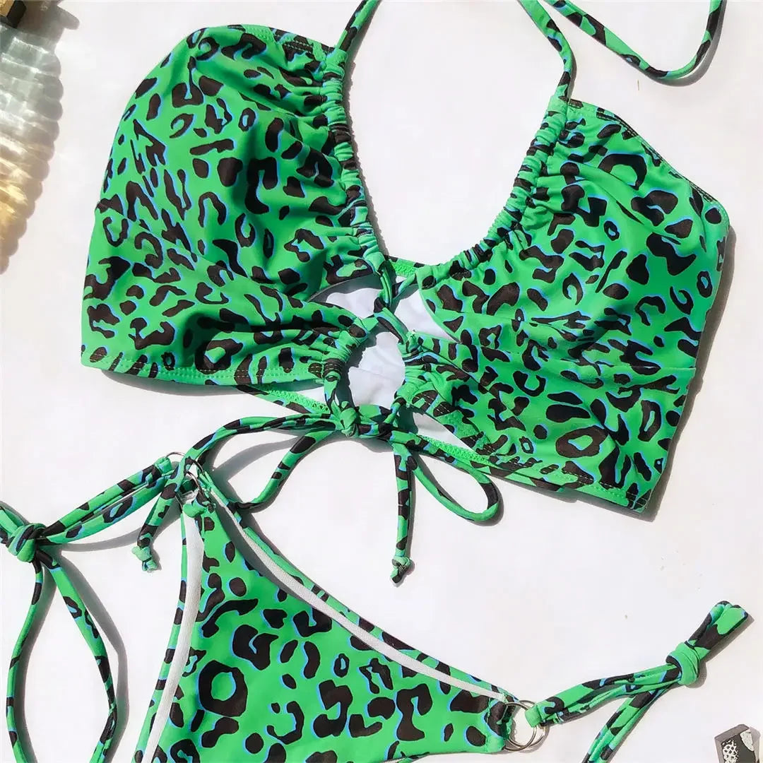 SAVANNA BREEZE BIKINI SET