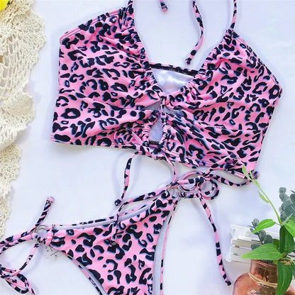 SAVANNA BREEZE BIKINI SET