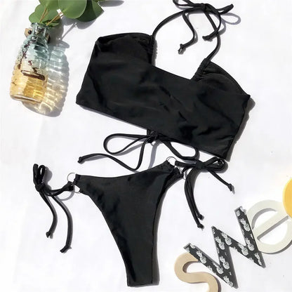 SAVANNA BREEZE BIKINI SET