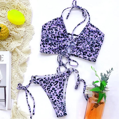 SAVANNA BREEZE BIKINI SET