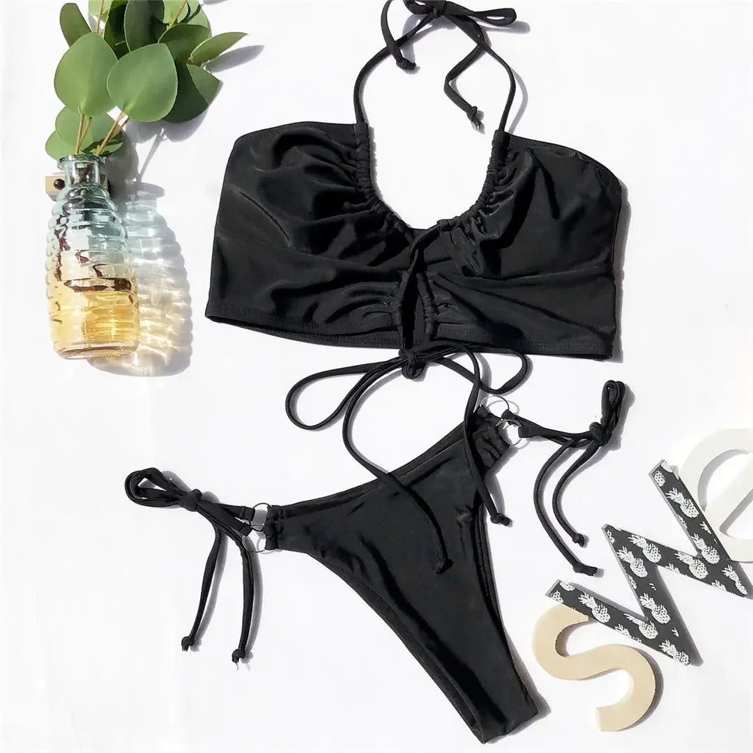 SAVANNA BREEZE BIKINI SET