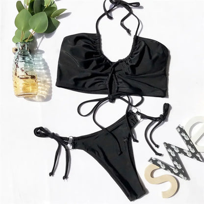 SAVANNA BREEZE BIKINI SET