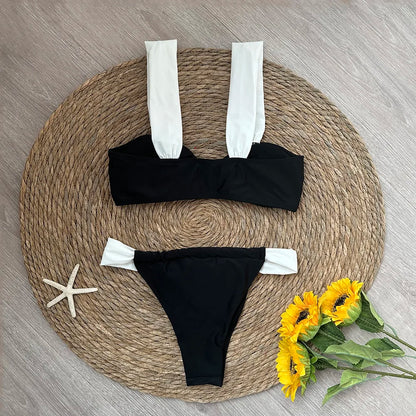 EFFORTLESS BIKINI SET