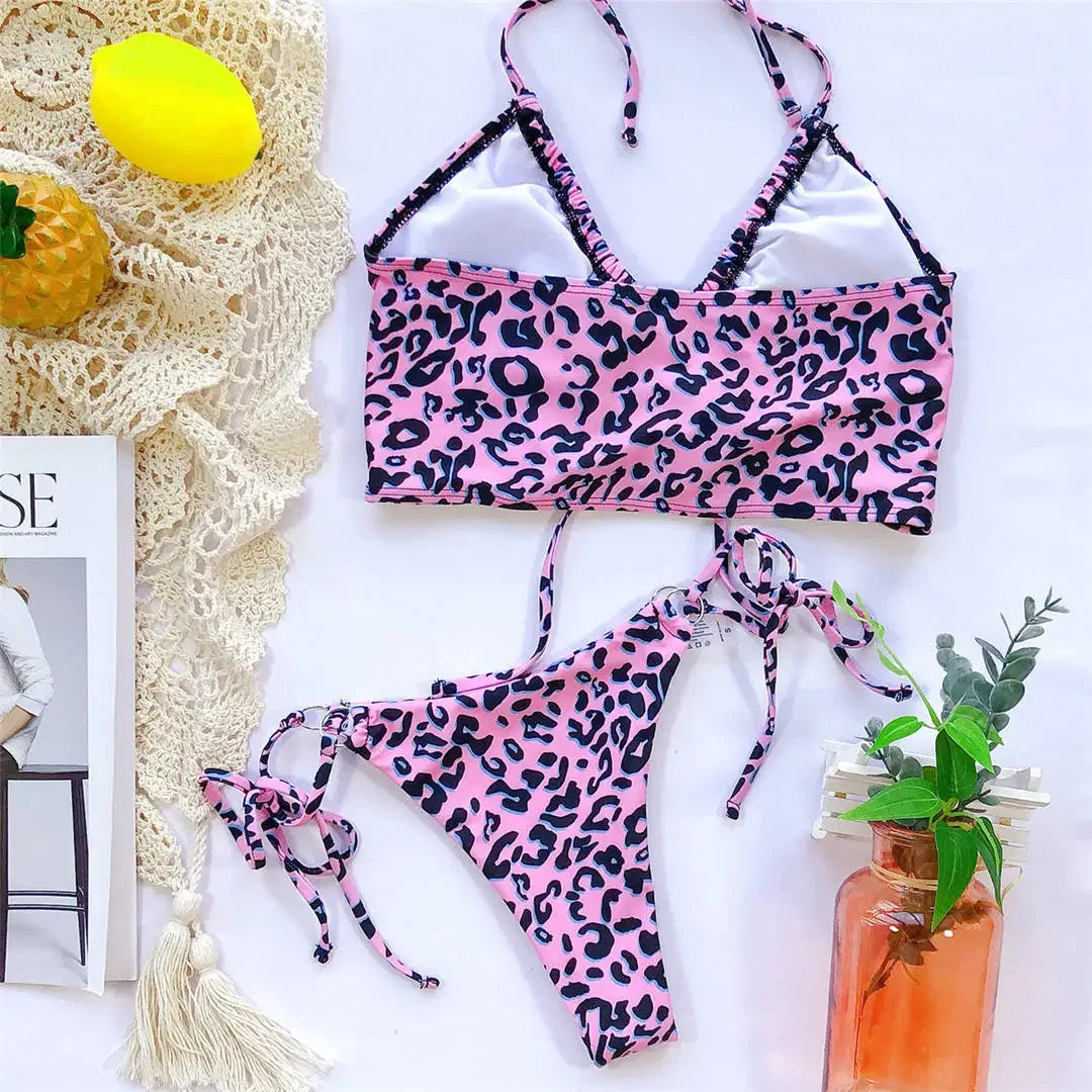 SAVANNA BREEZE BIKINI SET