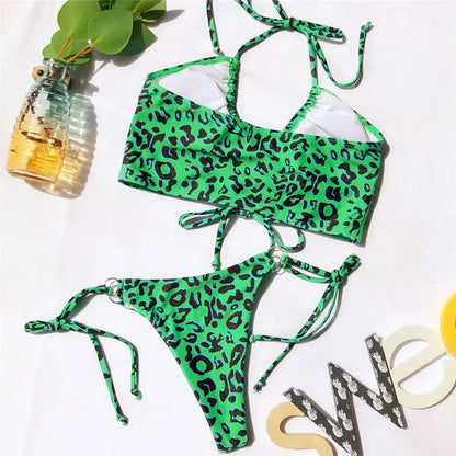 SAVANNA BREEZE BIKINI SET