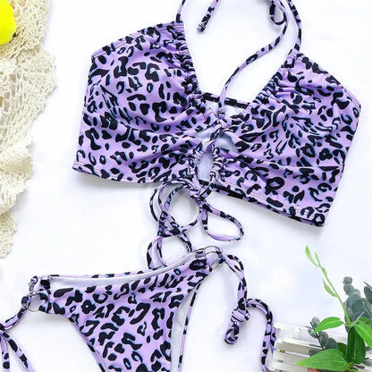 SAVANNA BREEZE BIKINI SET