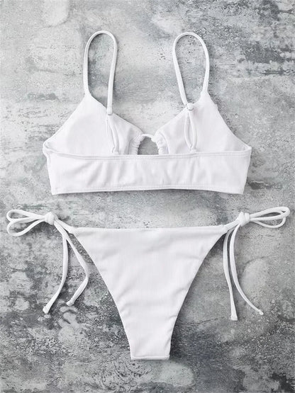 SEASIDE ELEGANCE BIKINI SET